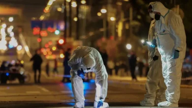 Photo of Shpërthimi në qendër të Athinës, bomba ishte futur në një çantë shpine! Kamerat e sigurisë filmuan gjithçka (Video)