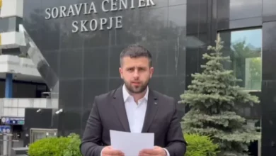 Photo of VLEN i përgjigjet BDI-së: Populli do drejtësi, jo Soravia e drogë!