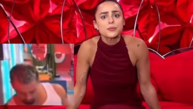 Photo of “Është puna për të të nxjerrë akoma më keq” – Gjesti e përgjon Eglin teksa flet te dhoma e rrëfimit
