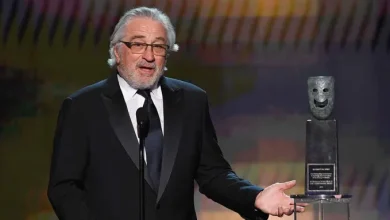 Photo of Robert De Niro merr Palmën e Artë të Nderit