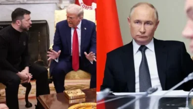 Photo of “Ejani shiheni me sytë tuaj!”/ Zelensky fton Trump në Ukrainë: Para se të bësh paqe me Putin..