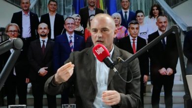 Photo of Snopçe: Pa ne s’mund të funksionojë Qeveria, duhet të ketë zgjedhje të parakohshme!
