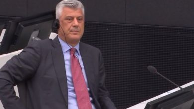 Photo of Mbrojtja e Thaçit synon t’i thërrasë deri në 10 dëshmitarë