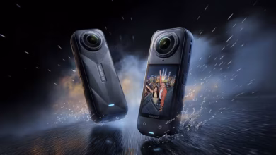 Photo of Insta360 X5: Një hap revolucionar në botën e kamerave 360° 8K