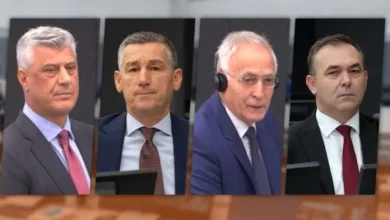 Photo of Sot mbahet konferenca e parë pas përfundimit së paraqitjes së provave nga ZPS-ja në rastin e ish-krerëve të UÇK-së