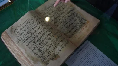 Photo of Kurani i Shenjtë i shkruar 4 shekuj më parë në Irak, ruhet me kujdes