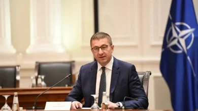 Photo of Mickoski: Do të punojmë për një administratë publike efikase përmes trajnimeve dhe digjitalizimit
