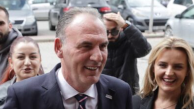 Photo of Limaj pyetet nëse do të jetë kandidat për kryeparlamentar