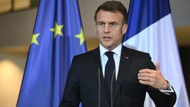 Photo of Macron: Frustrimi amerikan të drejtohet ndaj Putinit, jo ndaj Ukrainës