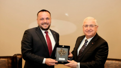 Photo of Maqedonci takon homologun turk: Blerjet ushtarake kanë hyrë në fazë të re të zhvillimeve