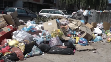 Photo of Çdo qytetar brenda një viti mesatarisht krijoi 438 kilogram mbeturina