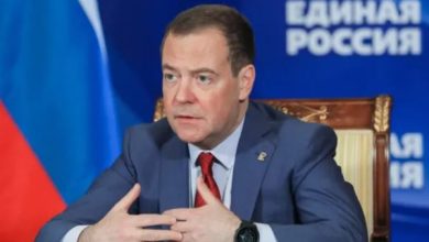 Photo of Medvedev kërcënon Finlandën dhe Suedinë me goditje bërthamore: Janë në shënjestër