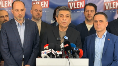 Photo of Izet Mexhiti:Vetëm të bashkuar mund t’u japim shqiptarëve përfaqësimin që meritojnë