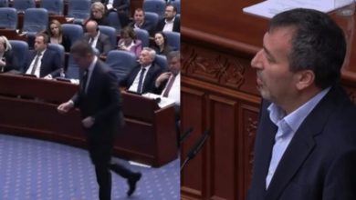 Photo of Përballje e ashpër Bexheti-Mickoski në Kuvend: Në bazë të cilave kompetenca “do t’i tërhiqni për veshë”?
