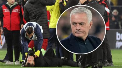 Photo of Kaos në derbin e Stambollit, Mou sulmon trajnerin e Gallatasaray (VIDEO)