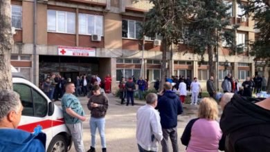 Photo of Andovski: Edhe dy të lënduar nga zjarri në Koçan janë në gjendje relativisht të rëndë