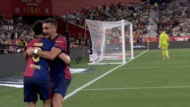Photo of Përfundon pjesa e parë Barcelona – Real, Pedri ia dhuron epërsinë Barcelonës në “El Clasico”