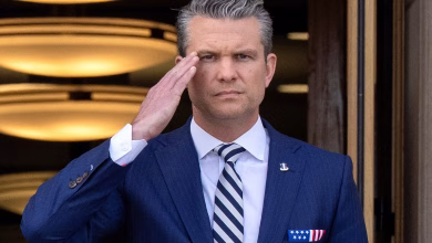 Photo of Skandali i ri i Sekretarit amerikan të mbrojtjes – ndan planet e luftës me gruan, vëllaun dhe me avokatin e tij