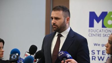 Photo of Durmishi: Siguria dhe shëndeti i punëtorëve është fokusi ynë, dixhitalizimi i proceseve të punëtorëve do të mundësojë krijimin e vendeve të reja të punës