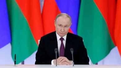 Photo of Putin njofton armëpushim të përkohshëm për festimet e Pashkës në Ukrainë
