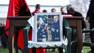 Photo of “Hajt se e rehatojmë”, zbulohen detaje tronditëse nga vrasja e rreshterit Muhamed Lika