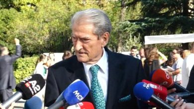 Photo of Gjykata e Lartë rrëzon kërkesën e Berishës për përjashtimin e trupës gjykuese