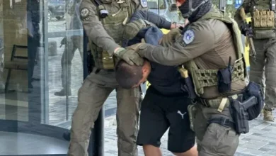 Photo of Gjithçka që dihet për arrestimin e 16 serbëve në Gjakovë dhe Prizren