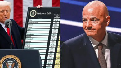 Photo of Tarifat e Trump mund të ndikojnë negativisht në Kupën e Botës 2026