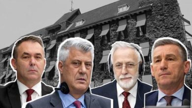Photo of Sot fillon punimet konferenca për Specialen, shumë kritikë të huaj do të flasin për procesin ndaj ish-krerëve të UÇK-së
