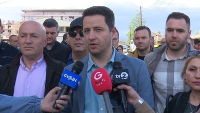 Photo of Rruga “Mara Ugrinova” në Gostivar merr pamje të re, përfundon asfaltimi prej 4.9 milionë denarësh 350 metra gjatësi
