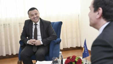 Photo of Veton Berisha kërkon njërën nga këto tri ministri për bashkëpunim me Kurtin