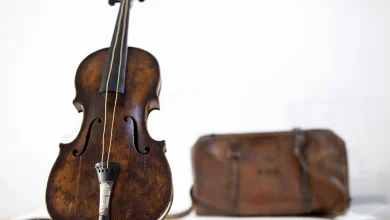 Photo of Violina e “Titanik” del në ankand, vlerësohet të shitet deri në 60,000 paund