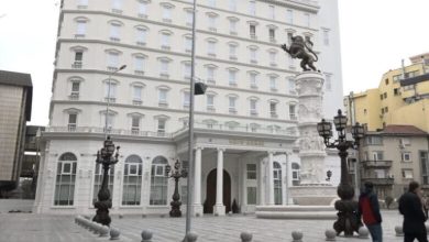 Photo of VMRO-DPMNE: Filipçe po vepron në përputhje me pikëpamjet e Sofjes