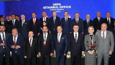 Photo of Presidenti Duka merr pjesë në përurimin e zyrës së re të UEFA-s në Stamboll