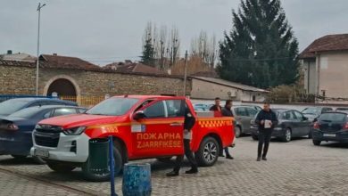 Photo of Në Tetovë nga dita e martë do të ketë kontrolle intensive për pajisjet kundër zjarrit