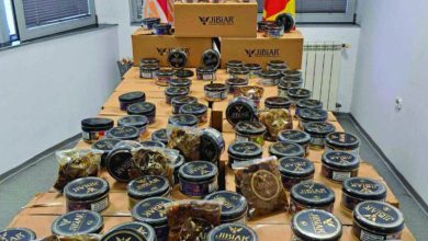Photo of Konfiskohet duhan nargjile në vlerë prej një milion denarë