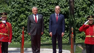 Photo of Mbreti i Jordanisë në Shqipëri! Takim me Presidentin Begaj: Do të rriten shkëmbimet tregtare mes dy vendeve