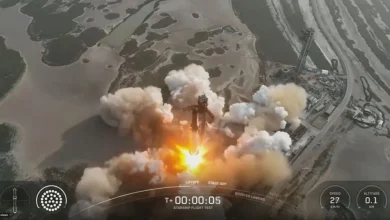 Photo of Dështon prova, momenti kur “SpaceX Starship” del jashtë kontrollit gjatë fluturimit në hapësirë