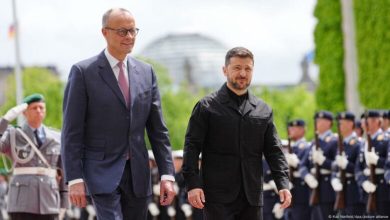 Photo of Kancelari gjerman thotë se furnizimi i Ukrainës me raketa Taurus është i mundur