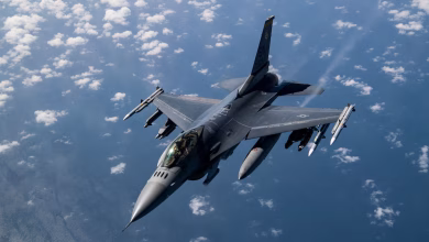 Photo of Holanda dorëzon grupin e fundit të aeroplanëve F-16 për Ukrainën, mbetet aktive në koalicionin ajror