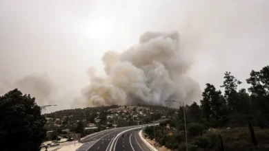 Photo of Izraeli “në luftë” me flakët prej dy ditësh, zjarret dalin jashtë kontrollit! Italia dhe Qiproja i vijnë në ndihmë
