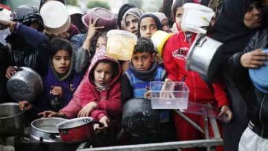 Photo of OKB: Pothuajse një e treta e banorëve të Gazës nuk po hanë për ditë të tëra