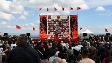 Photo of Ahmet dhe Taravari së bashku shënojnë 2 Majin në Sllupçan