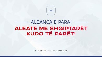 Photo of Taravari: Aalenca e para, aleatë me shqiptarët kudo të parët