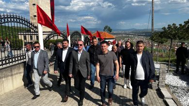 Photo of Rijad Shaqiri: Do të marr pjesë në të gjitha tubimet përkujtimore ku shënohen datat historike të Ushtrisë çlirimtare kombëtare