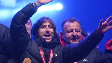 Photo of Modriq zbulon idhullin e futbollit, tregon edhe muzikën e preferuar