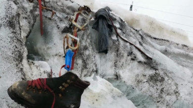 Photo of Tragjedi në Zvicër/ Gjenden të pajetë 5 skiatorë pranë akullnajës Adlergletscher