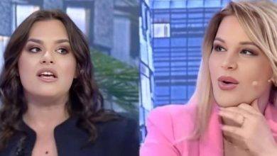 Photo of Rudina e pyet kë ka për bashkëshort: Aktorja e lë pa fjalë: Kam marre atë që ti e ke pasur…