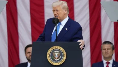 Photo of “Po hyn në territor të rrezikshëm”, Trump tallet me Medvedev: Ish-presidenti i dështuar rus të ketë kujdes me fjalët