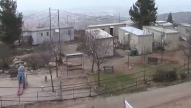 Photo of Vendbanime të reja hebreje në Bregun Perëndimor